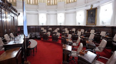 Juntos y el Frente de Todos debaten el Presupuesto 2022