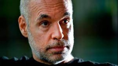 Larreta afirmó que “es muy extraño que vayan a Plaza de Mayo a festejar la derrota”
