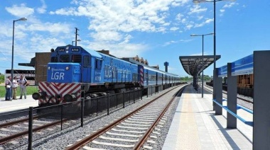 Vuelve desde este sábado el tren entre Alejandro Korn y Chascomús los fines de semana
