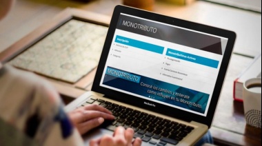 Monotributistas: Quienes hayan abonado nueve meses en tiempo y forma tendrán uno de reintegro