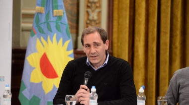El intendente platense explicó por qué el viernes no es feriado