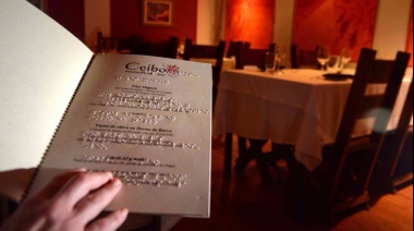 Los bares y restaurantes de Bahía Blanca deberán incorporar menús en Braille