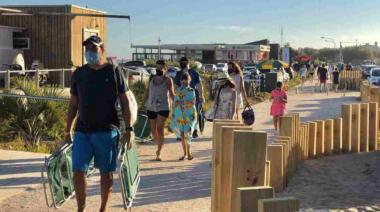 Fin de semana largo: movilizó casi 4 millones de personas en todo el país y fue el mejor en los últimos cinco años