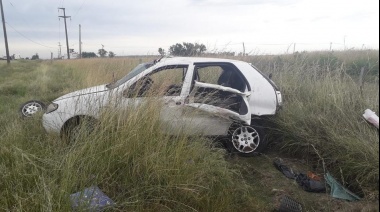 Cinco muertos por un siniestro vial