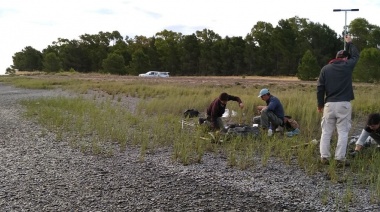 Investigadores de la UNLP estudiarán el impacto del cambio climático en entornos costeros