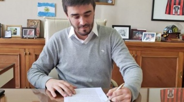 Ezequiel Galli: “el límite de la reelección es sano”
