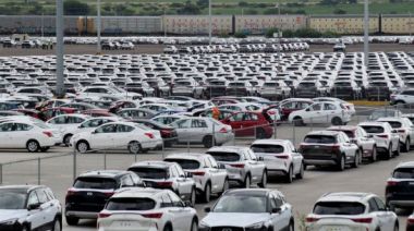 Según la cámara automotor, las patentes de los automóviles aumentarán un 60% en 2022