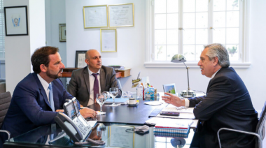 El Gobierno designó a Ariel Sujarchuk como presidente del Ente Nacional de Control y Gestión de la Vía Navegable