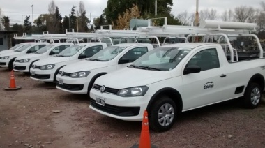 EDELAP advierte la presencia de falsos operarios