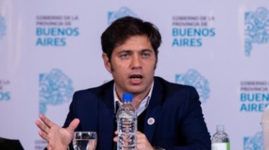 ¿Cuáles son las obras del Presupuesto para los 135 municipios bonaerenses?