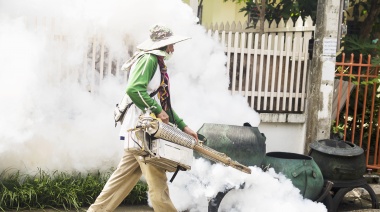 Dengue: ¿En qué barrios se realizarán los operativos de fumigación?
