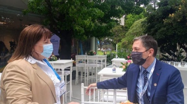 El municipio estuvo presente en la cumbre de Mercociudades