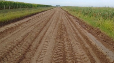 Provincia prevé invertir casi 75 millones de pesos en caminos rurales de Pehuajó