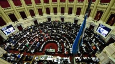 La Cámara de Diputados se prepara para sesionar el jueves con nueva conformación