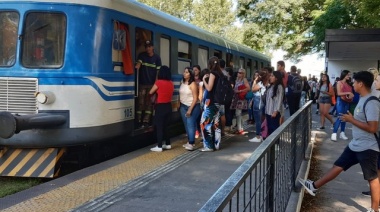 Tren Universitario: Se realizarán nuevas obras para la ampliación del primer tramo de su recorrido