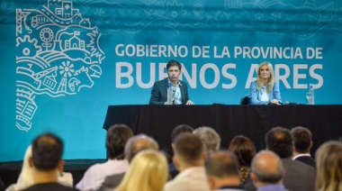 PBA: Estatales recibirán un 54% de aumento