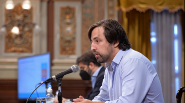 Kreplak: "En marzo podría haber un rebrote con muchos casos"