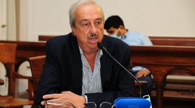 El intendente de Tandil desmintió el encubrimiento al  Luciano Jaureguiber