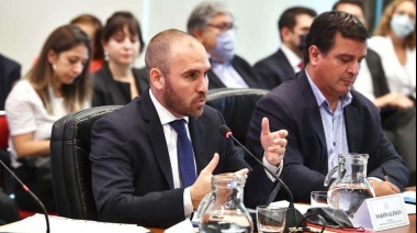 Para Guzmán, el Presupuesto 2022 propicia "la doble recuperación económica y sanitaria"