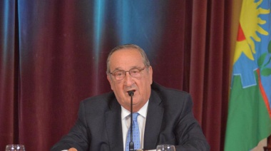 Lunghi: "Mi gobierno no ha encubierto absolutamente nada"