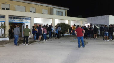 La Costa: la votación de autoridades de Concejos bonaerenses terminó a las trompadas