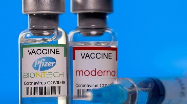Envían 800.000 nuevos turnos para terceras dosis