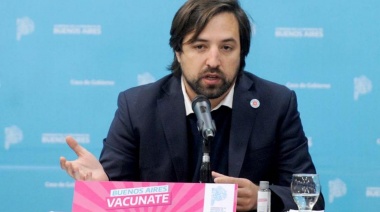 Kreplak alertó posible regreso de los contagios para marzo