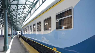 Trenes Argentinos asumió el control de las vías entre Zárate y Rosario 