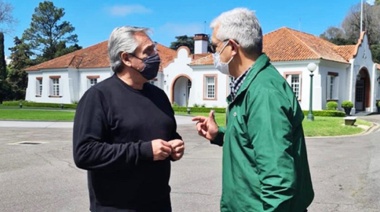 Ya no se podrá subir las retenciones al campo en 2022 por no tener Presupuesto