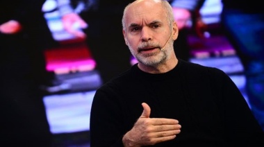 Larreta faltó a la convocatoria de Alberto Fernández y le reclamó al Gobierno un plan económico
