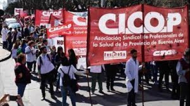 Médicos bonaerenses advierten que tomarán “medidas gremiales” ante hechos de violencia