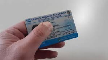 Caos por la renovación de la licencia de conducir en La Plata