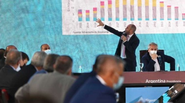 Guzmán: "Es tan grande el problema que va a llevar años resolverlo"