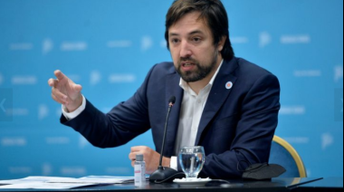 Kreplak: "El uso de autotest es peligroso porque se hace sin capacitación"