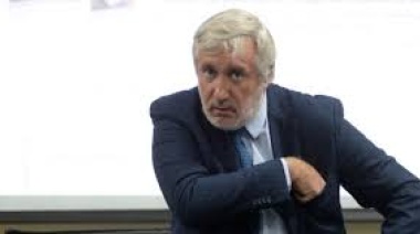 Diputados del Frente de Todos solicitan un juicio político al procurador Conte Grand