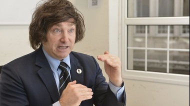 Javier Milei sorteará el que cobra como diputado nacional