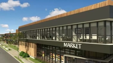 La Plata tendrá su primer shopping en mayo