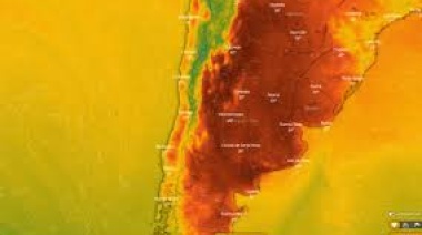 Anuncian una ola de calor extremo en gran parte del país