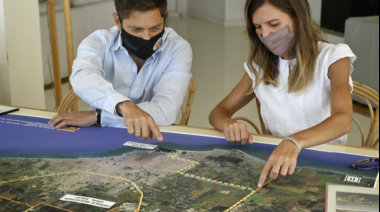 El gobierno provincial anunció la obra de circunvalación para Mar del Plata
