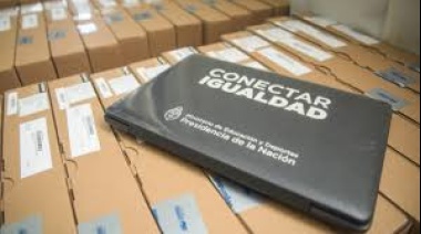 Vuelve el programa Conectar Igualdad