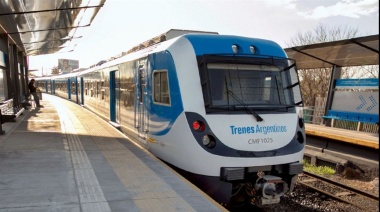 Anuncian paro total de trenes para el jueves