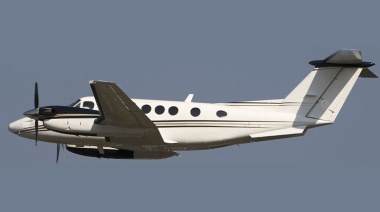 Sergio Berni ordenó la compra de un avión por US$ 7 millones