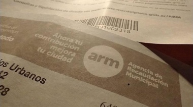 Mar del Plata aumentó 45% la tasa municipal sin el aval del Concejo Deliberante