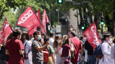 Estatales, médicos y docentes comenzarán a discutir salarios en Buenos Aires
