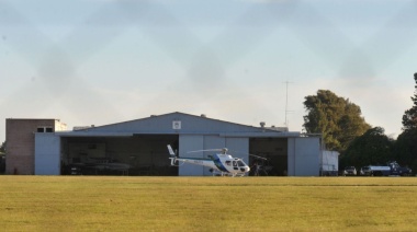 Planean combinar la terminal y el aeropuerto de La Plata