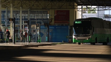 La nueva ubicación que evalúan para el aeropuerto y la terminal de micros