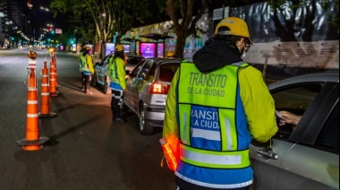 Se les quitará la licencia a los conductores que den positivo en el test de alcoholemia