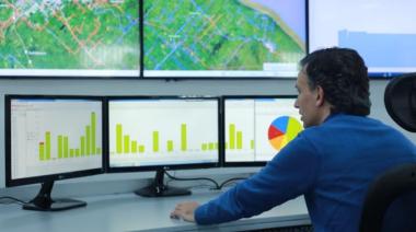 Edelap anunció nuevas obras de mejora 