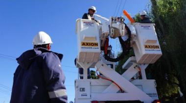 Edelap anunció obras de mejora
