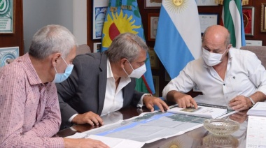 Analiza construir una terminal regional para Berisso y Ensenada